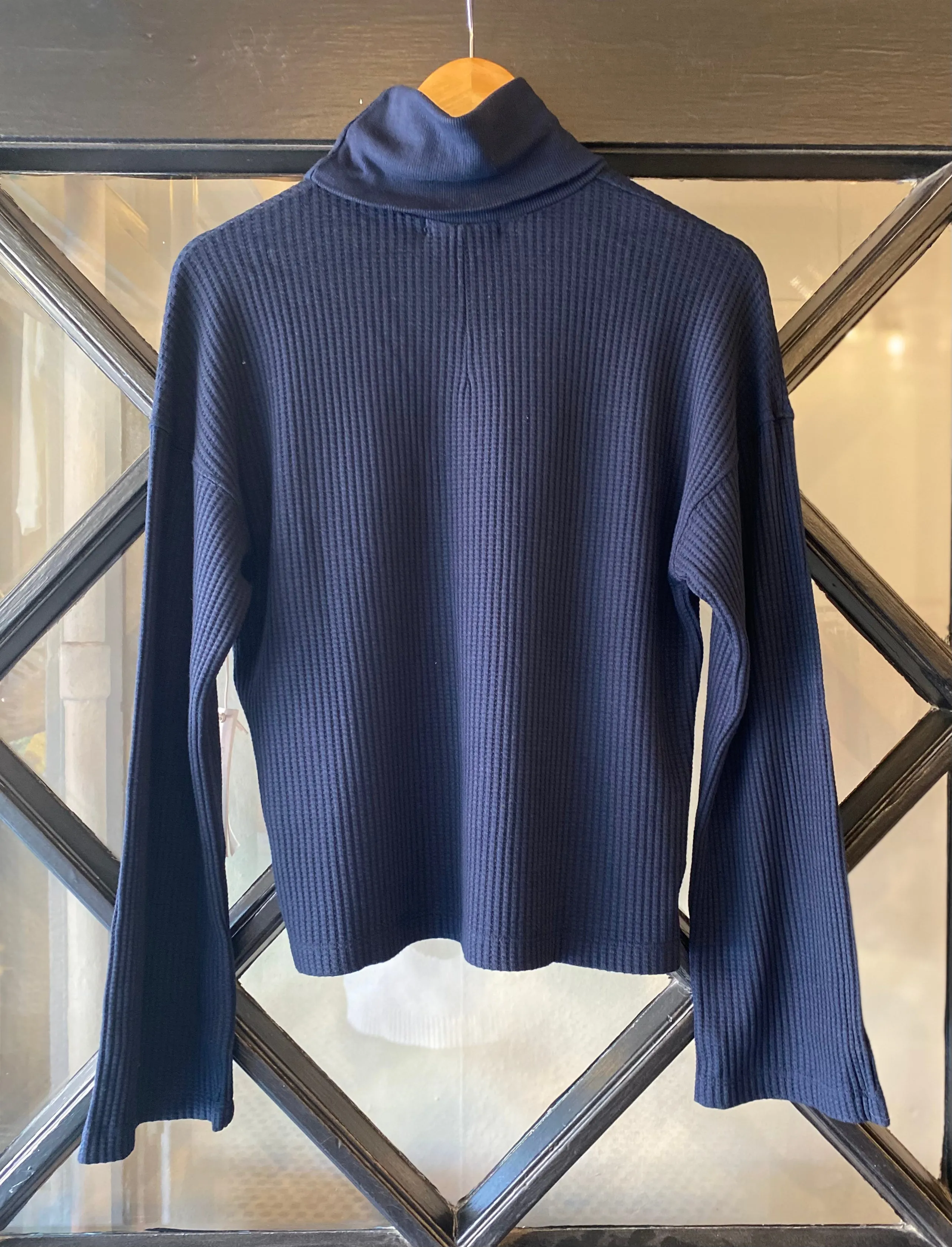 Stateside Luxe Thermal Turtleneck - 5750