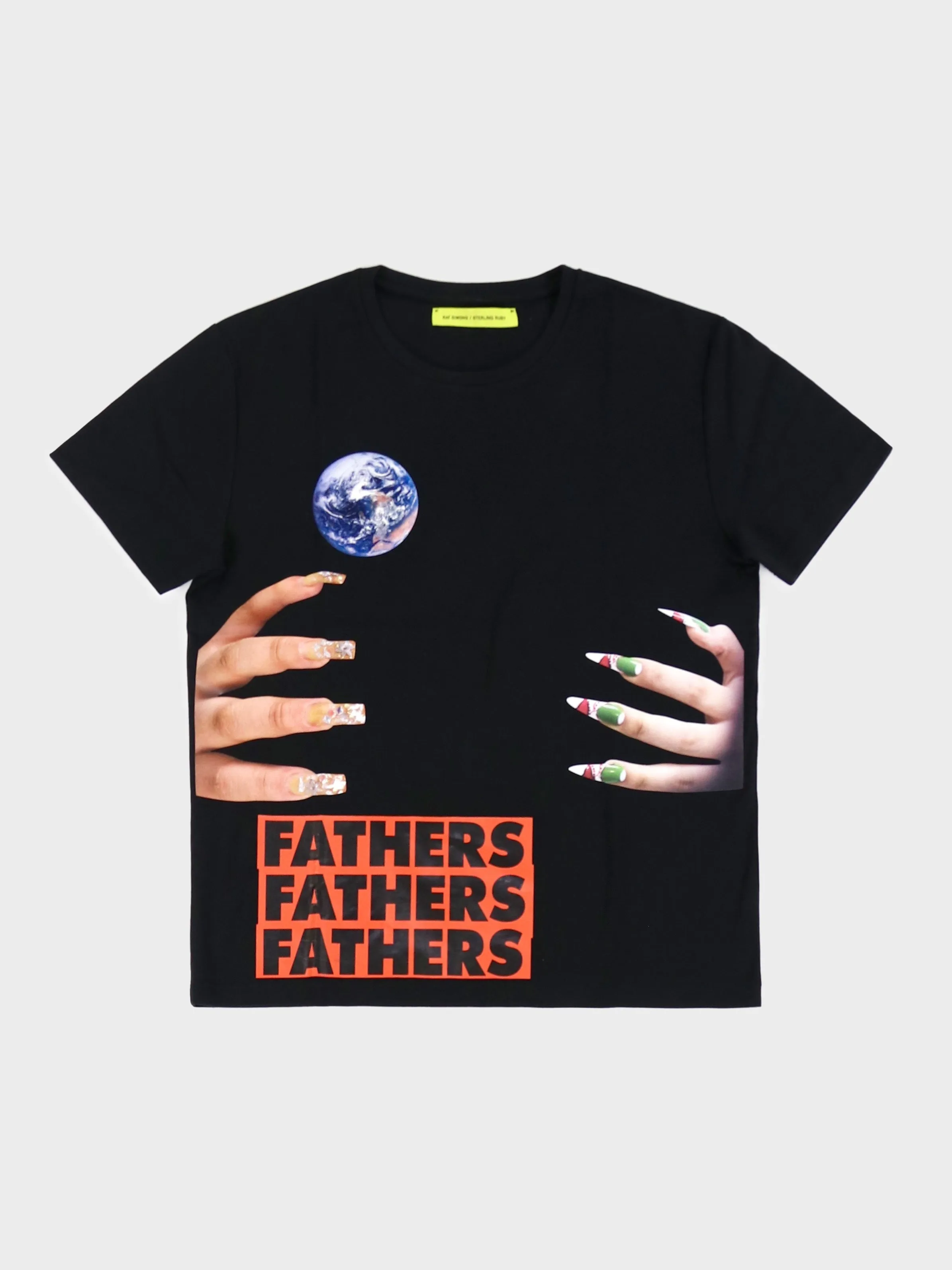 Sterling Ruby 'Fathers' Tee