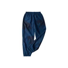 sweat horse track pants (midnight blue)