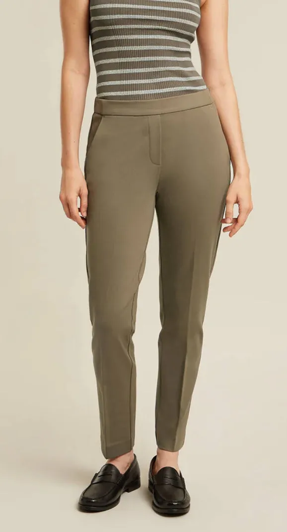 Taupe   Blazer Pant suit