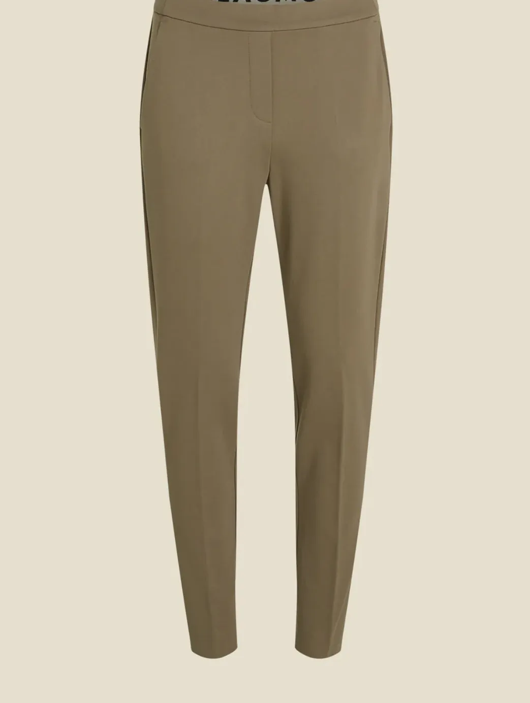 Taupe   Blazer Pant suit