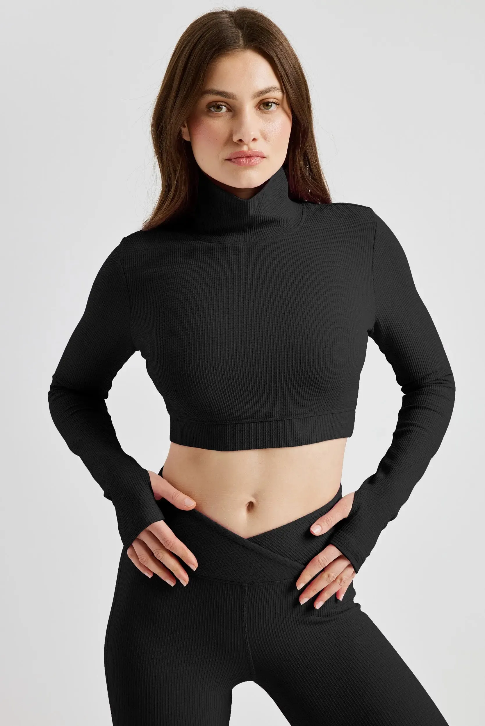 The Drift Turtleneck