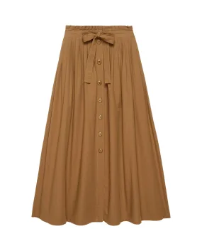 The Treeline Skirt. -- Suntan