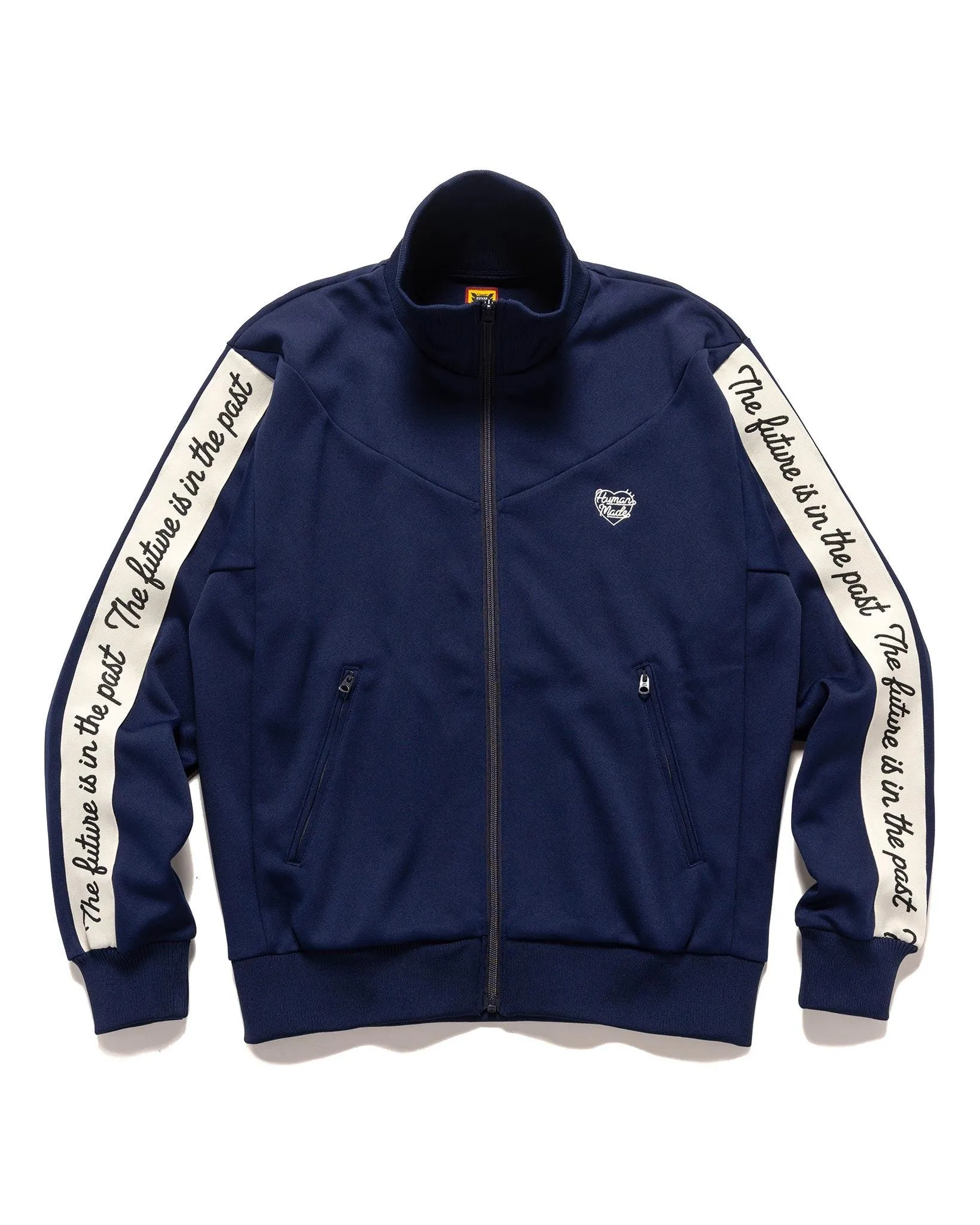 Track Jacket Navy