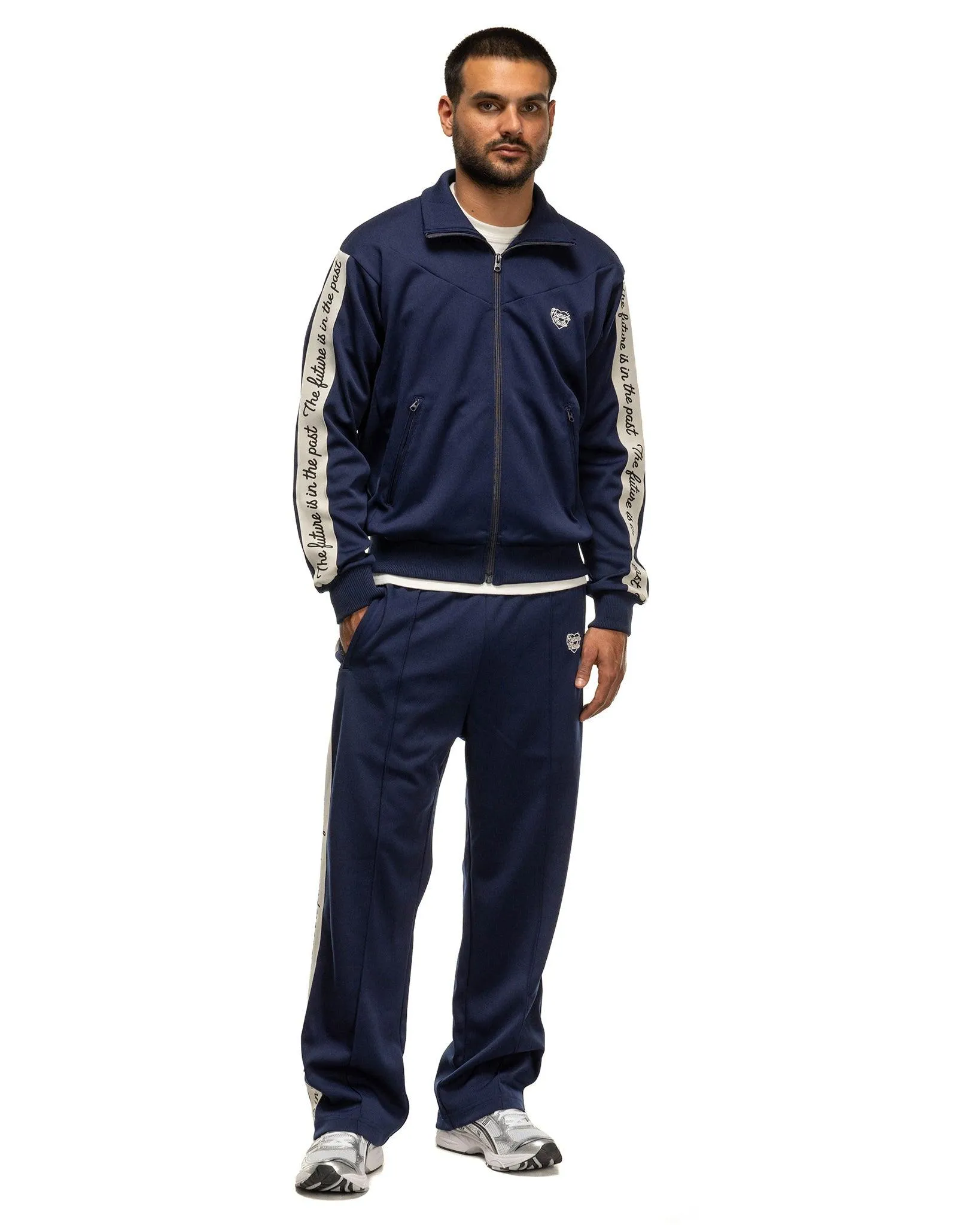 Track Jacket Navy