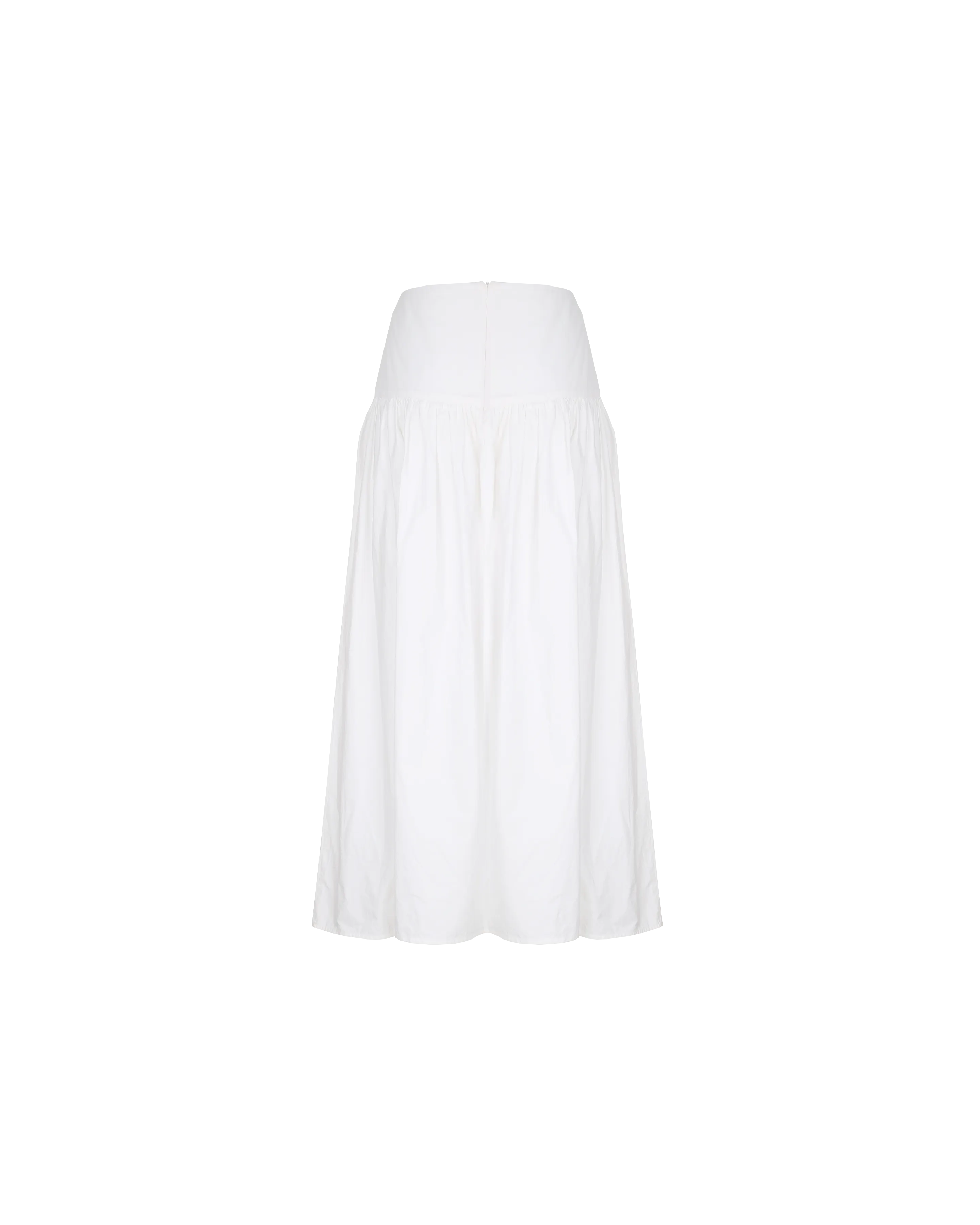 TRULLI SKIRT WHITE