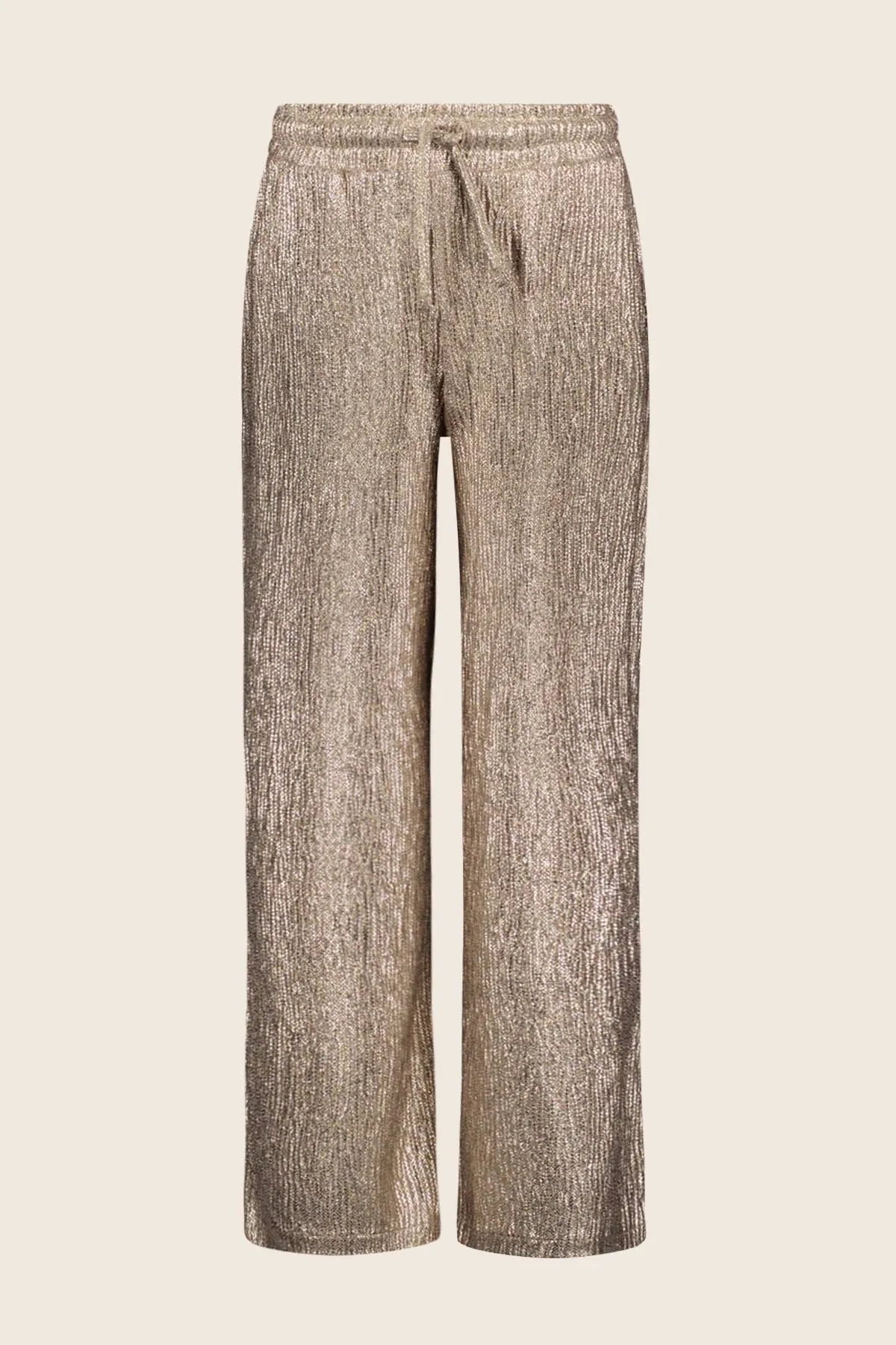 Tween Pants | Fenya Glitter Wide Leg Pant | Like Flo