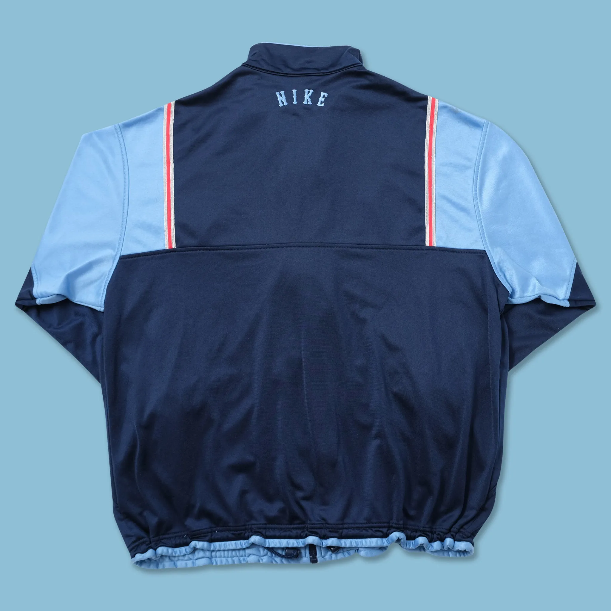 Vintage Nike Track Jacket XLarge / XXLarge