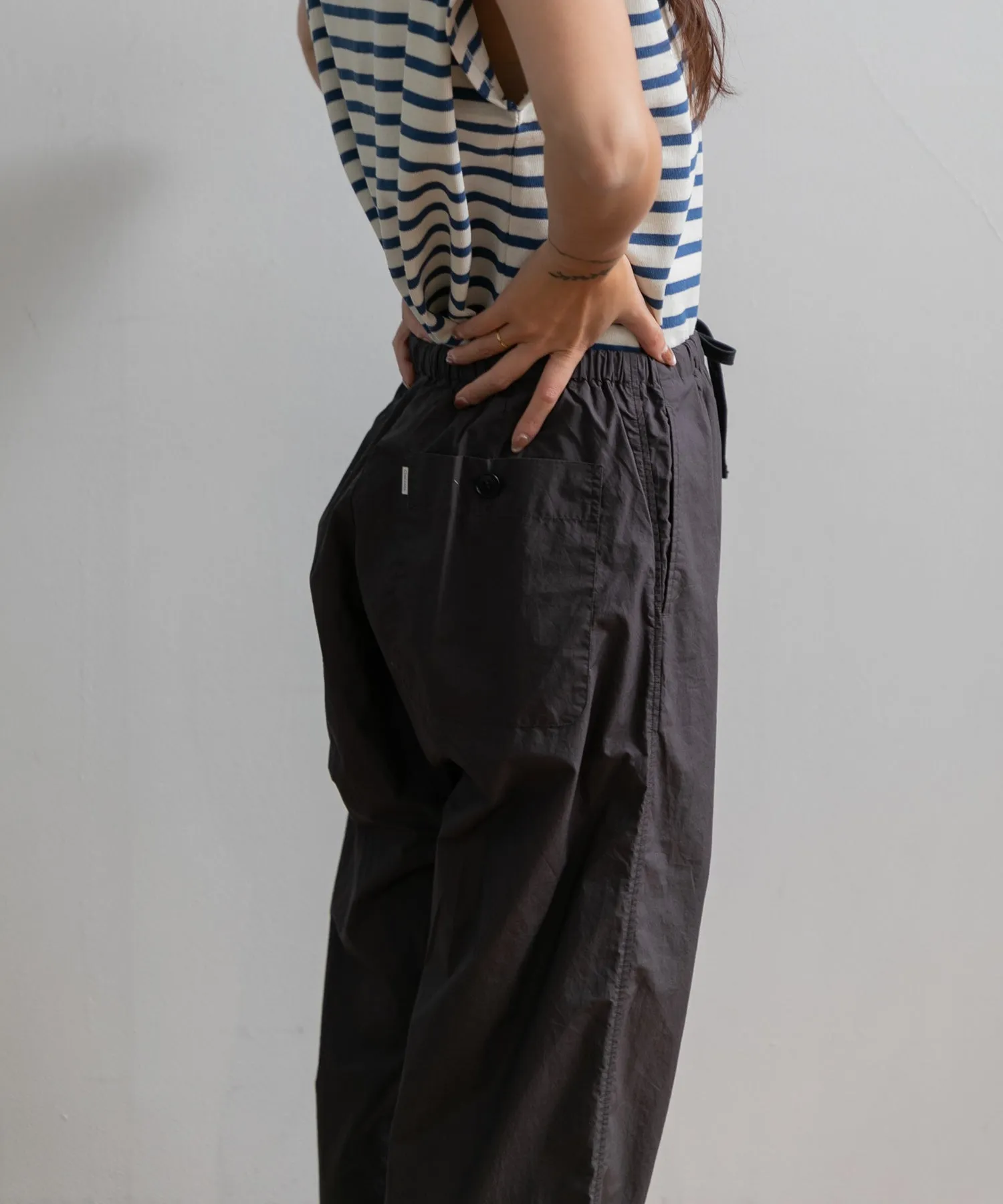 【WOMEN】ORCIVAL EASY PANTS