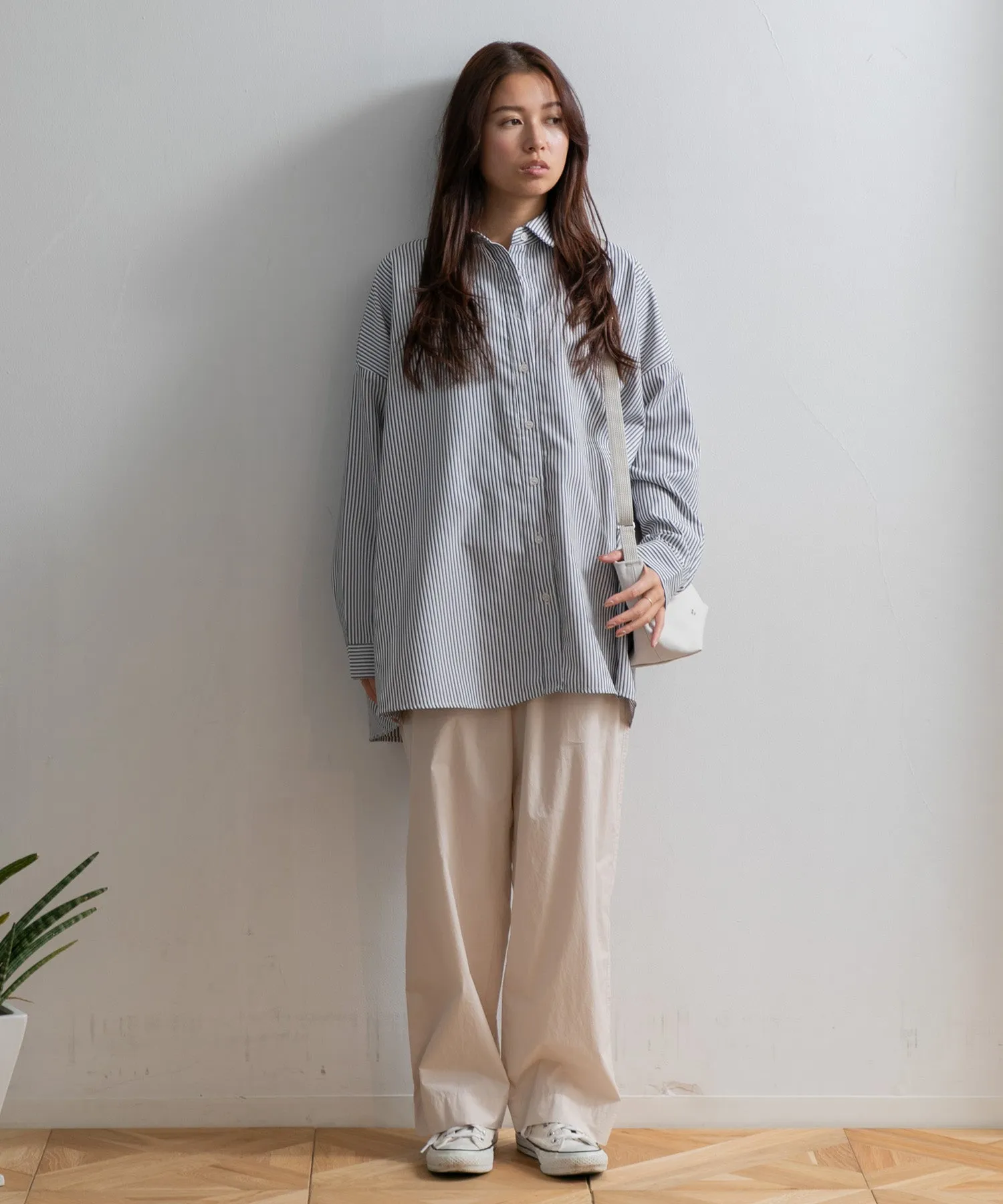 【WOMEN】ORCIVAL EASY PANTS