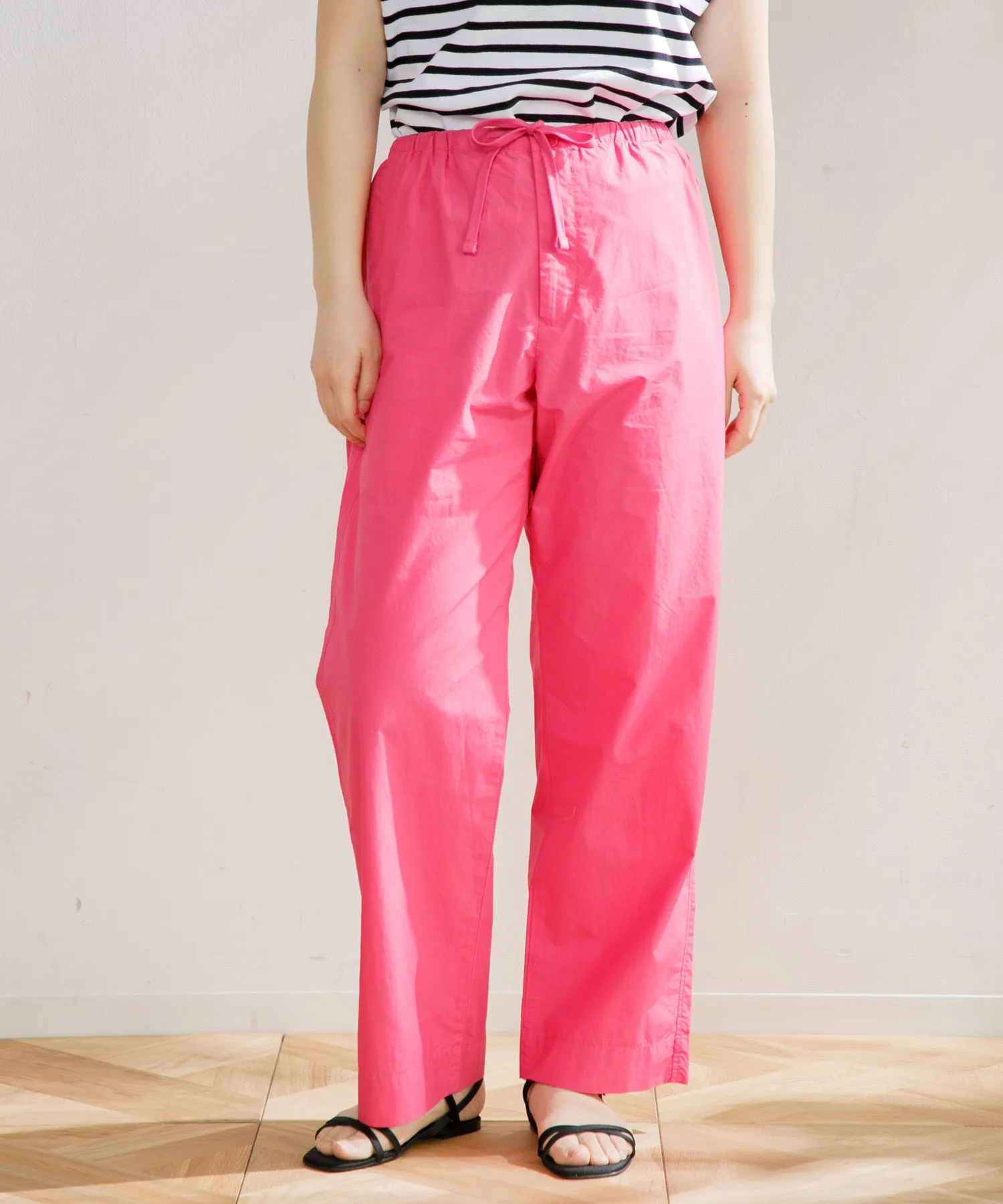 【WOMEN】ORCIVAL EASY PANTS