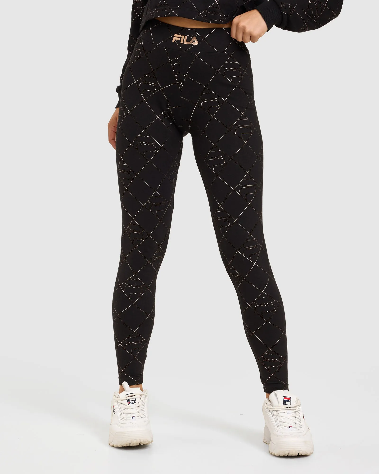 Women's Brooks Leggings