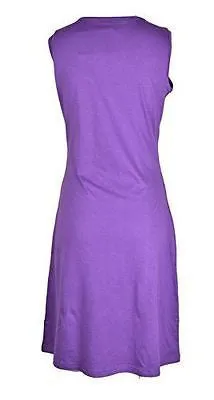 womens-purple-black-sleeveless-cotton-dress-with-embroidery