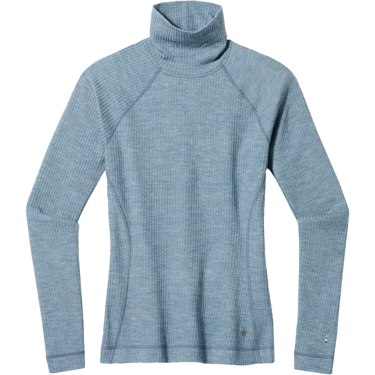 Women's Thermal Merino Rib Turtleneck