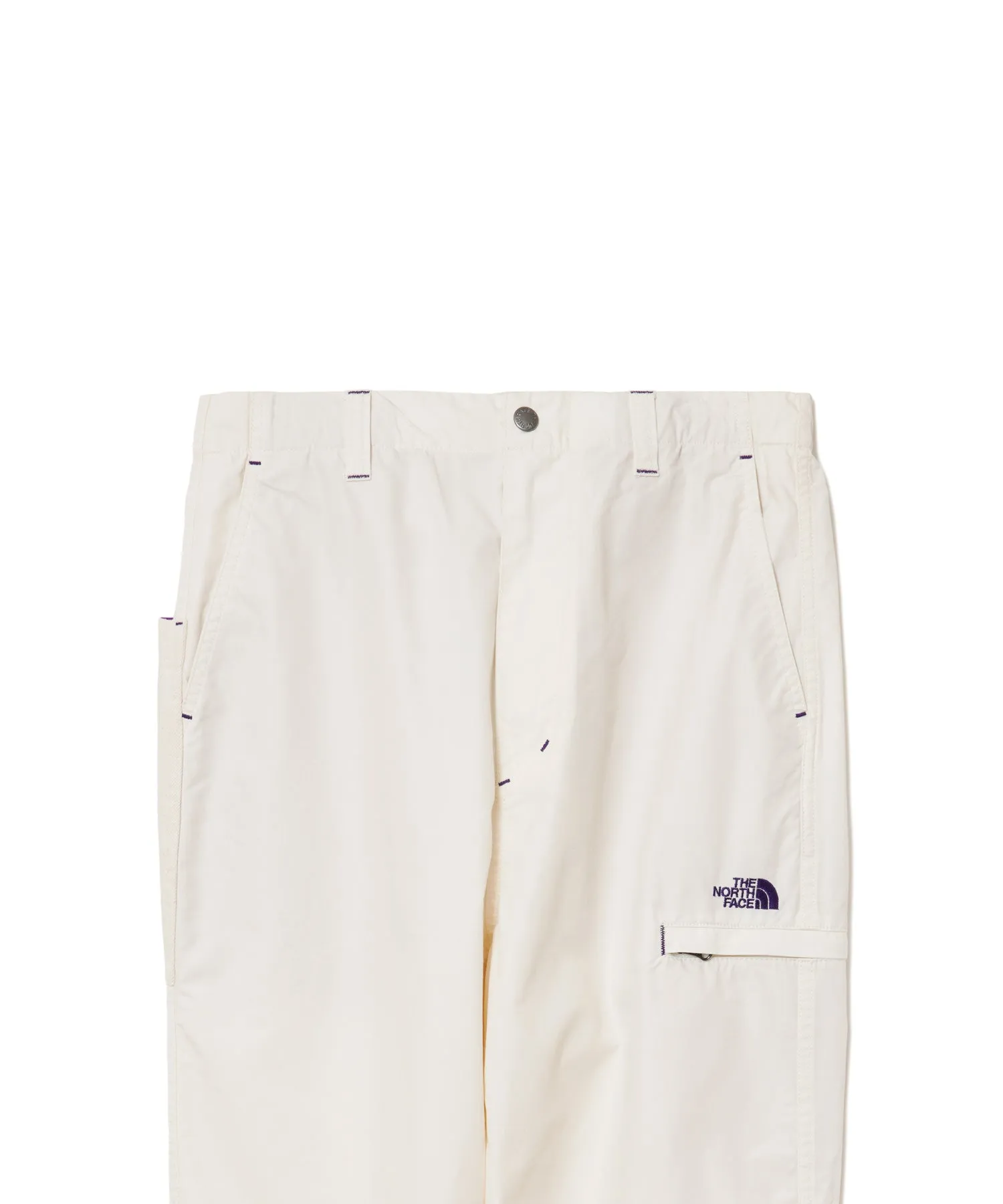 【WOMEN】THE NORTH FACE PURPLE LABEL Stroll Field Pants