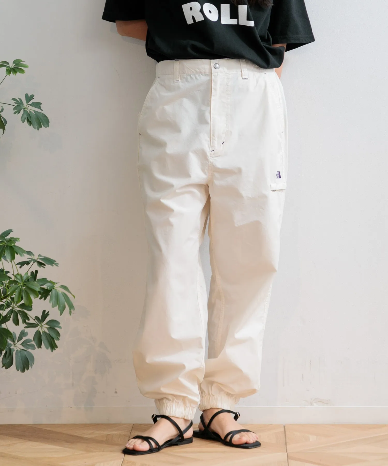 【WOMEN】THE NORTH FACE PURPLE LABEL Stroll Field Pants