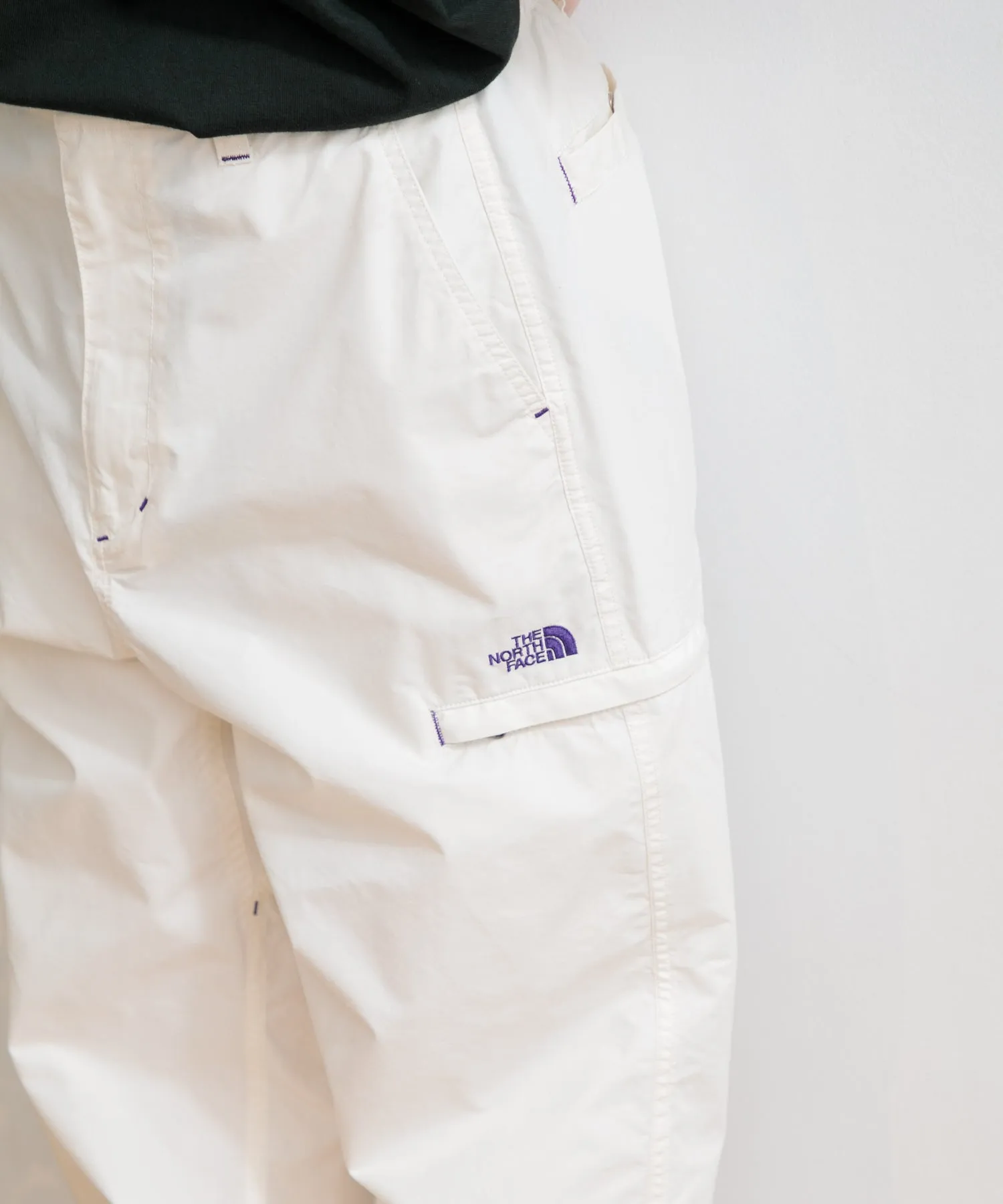 【WOMEN】THE NORTH FACE PURPLE LABEL Stroll Field Pants