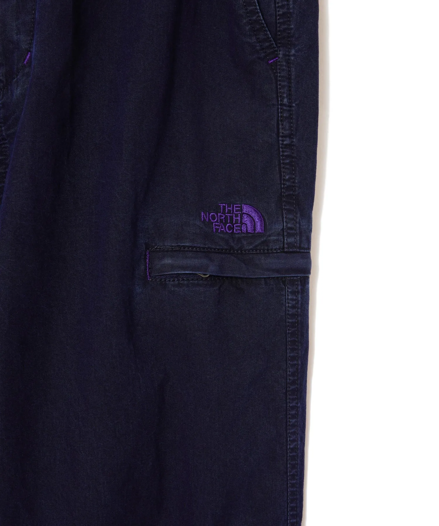 【WOMEN】THE NORTH FACE PURPLE LABEL Stroll Field Pants