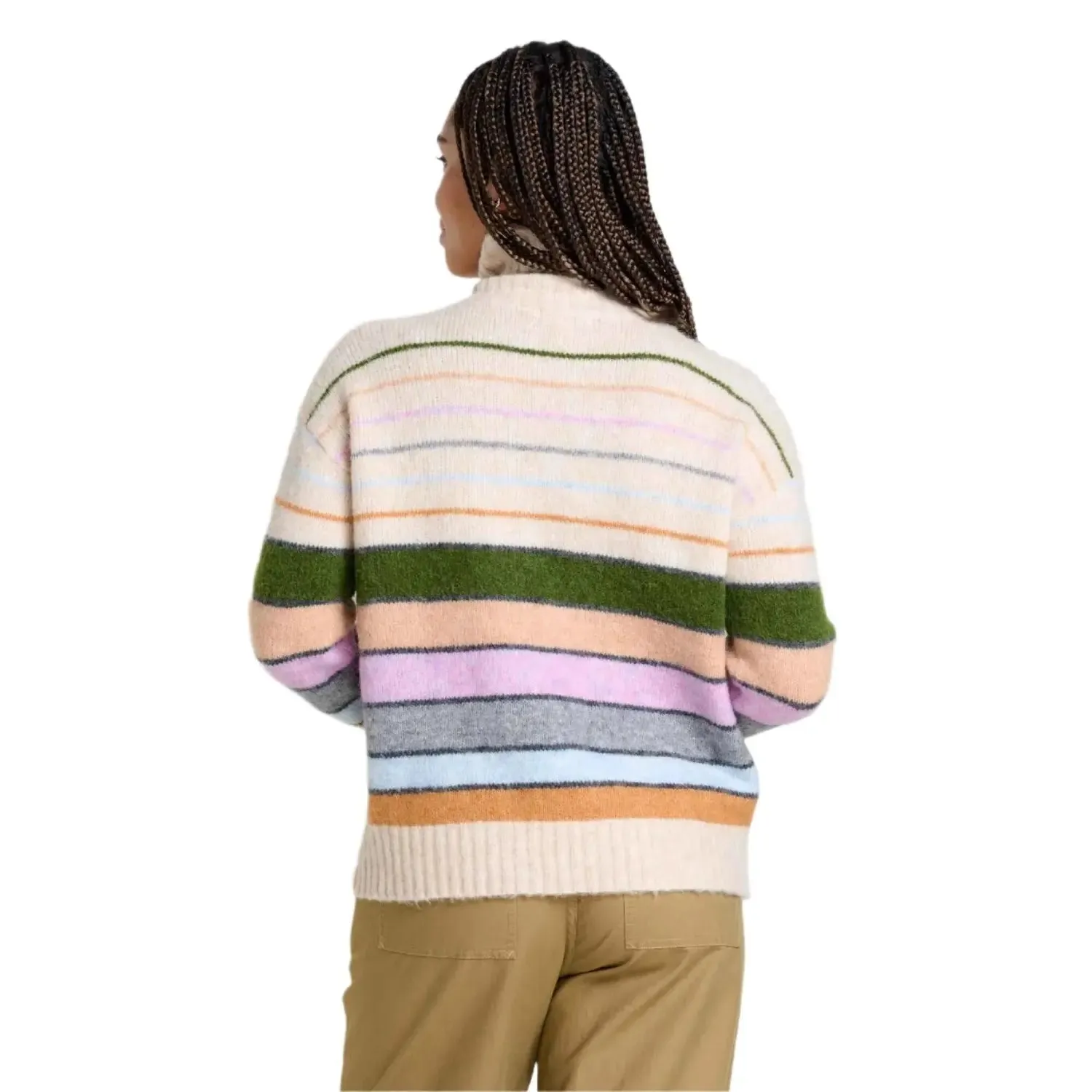 W's Toddy T-Neck Sweater